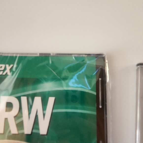 Memorex - CD-RW - 700 MB - 80 Mm - 4x -Mulri Speed - 2 Discs - Picture 5 of 7